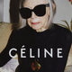 humanTrashbag Joan Didion for designerTrashbagline Céline